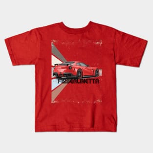Ferrari F12 Berlinetta Kids T-Shirt